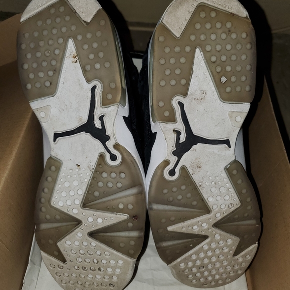 NIKE AIR JORDAN 6 RETRO PREMIUM "HEIRESS" - Picture 2 of 10